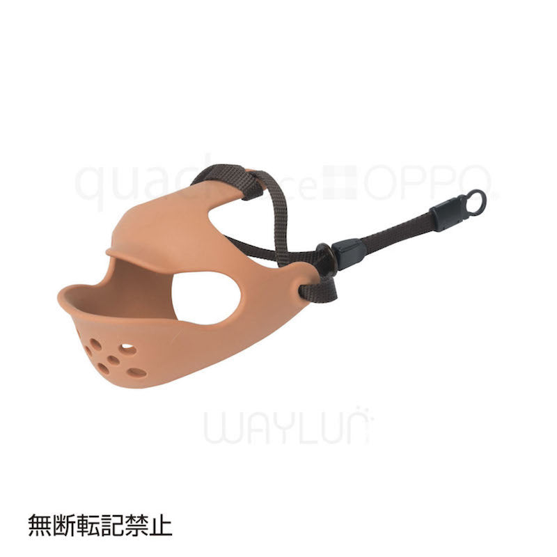 OPPO 貓犬面罩式鴨咀口罩S (兩色可選)